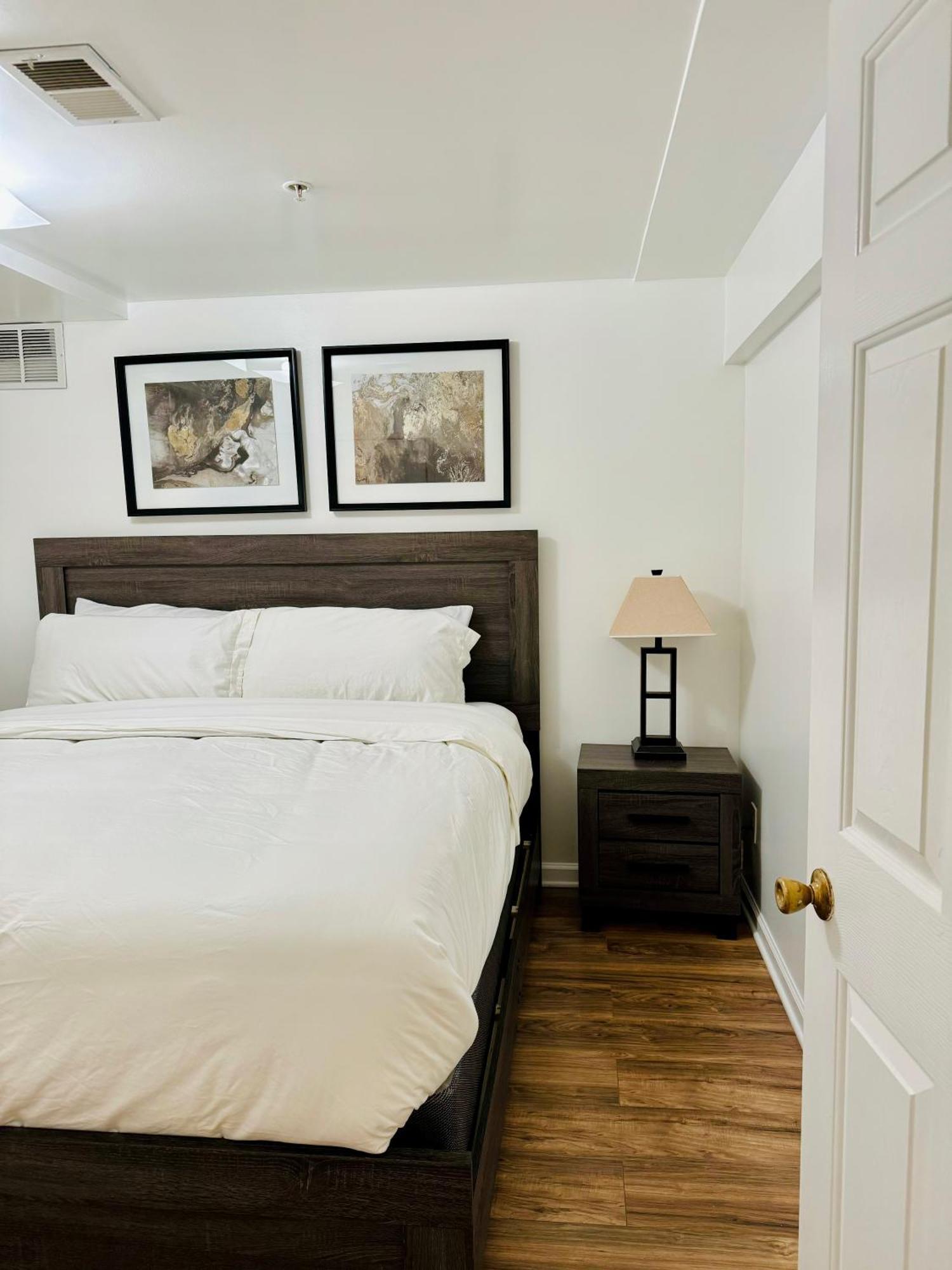 Cozy Evergreen Apartment By Newark Airport Eksteriør billede